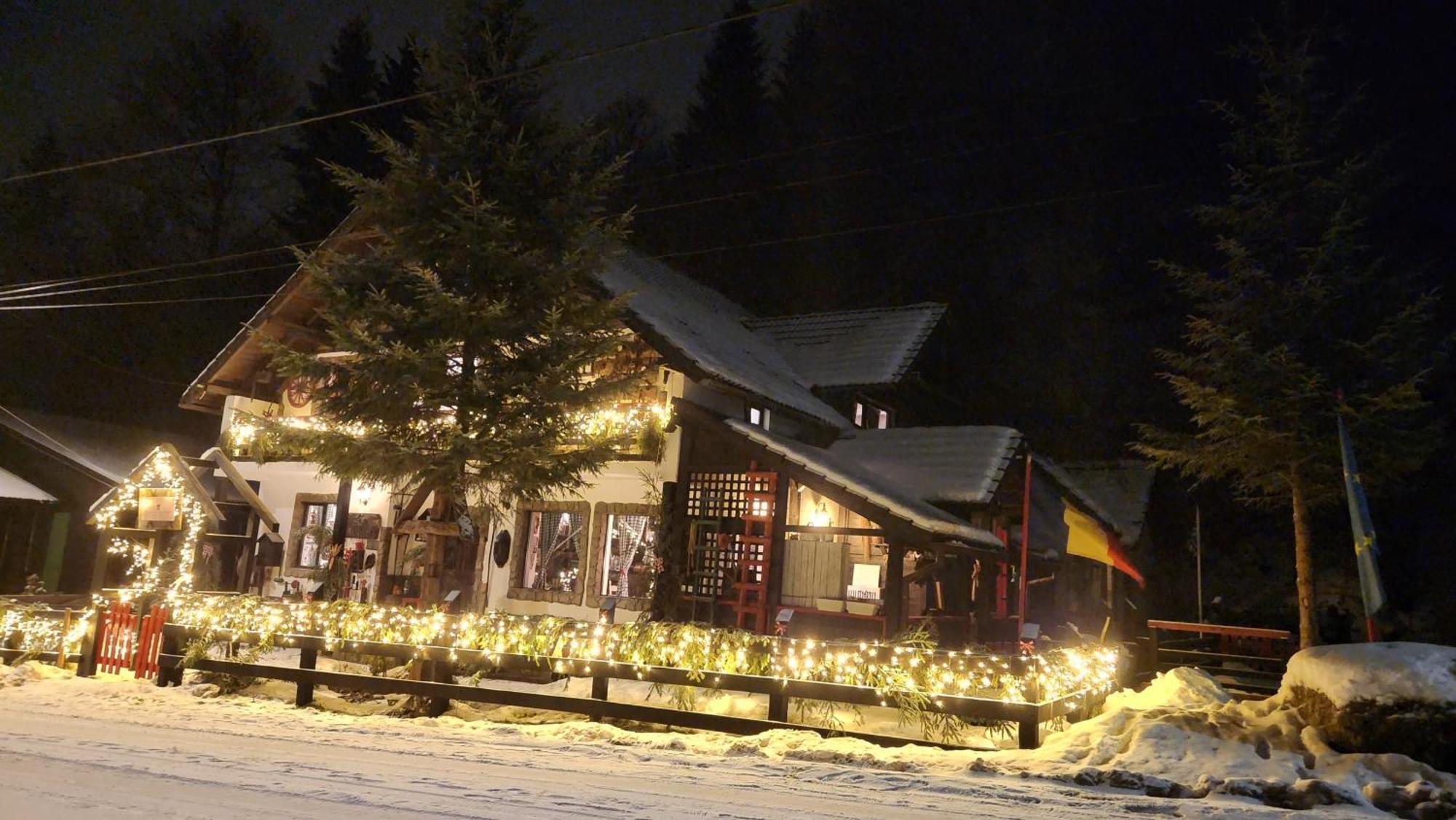 Casa Cu Amintiri Hotel Bran  Exterior foto